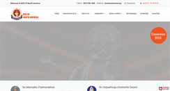Desktop Screenshot of nssona.org